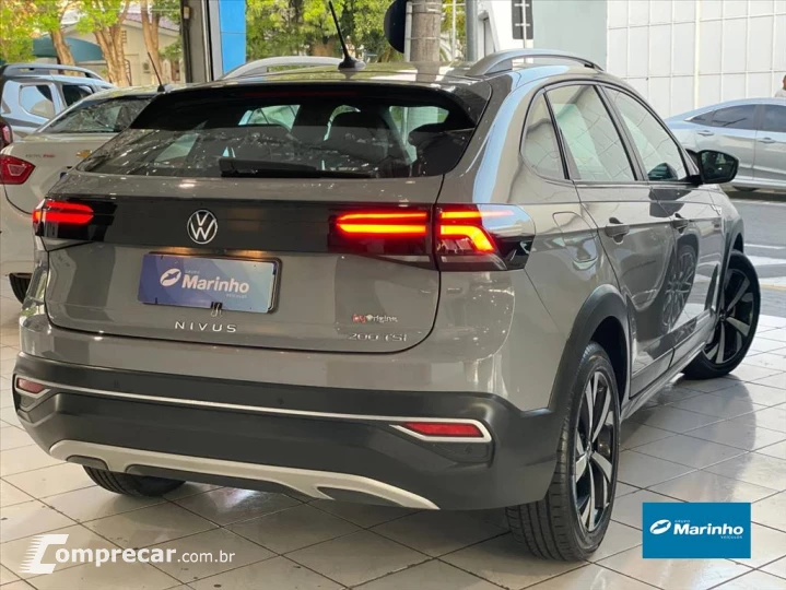 NIVUS 1.0 200 TSI TOTAL FLEX HIGHLINE AUTOMÁTICO