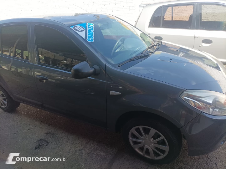 SANDERO 1.6 Expression 8V