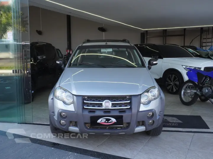 STRADA 1.8 MPI ADVENTURE LOCKER E.TORQ CD 16V FLEX 2P MANUAL