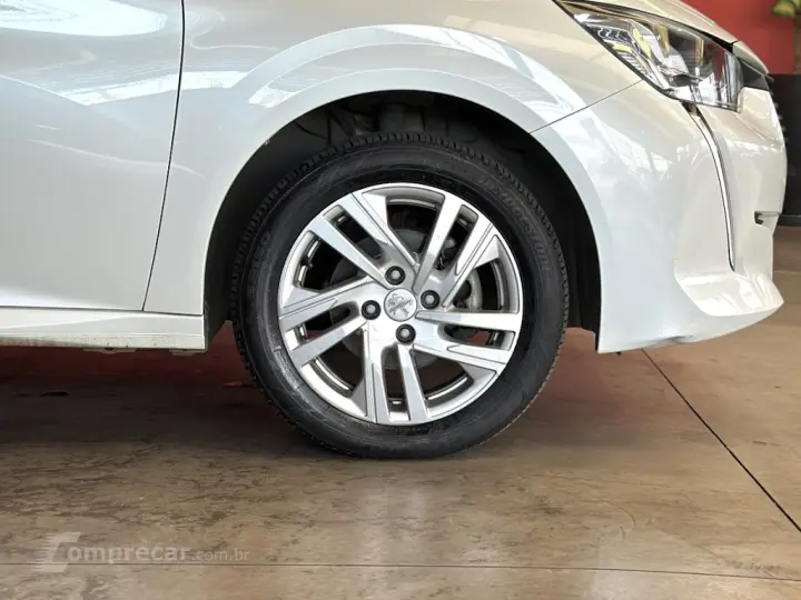 208 1.6 16V FLEX ACTIVE PACK AT6