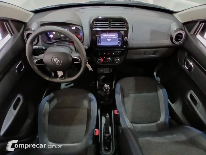 KWID 1.0 12V SCE FLEX INTENSE MANUAL