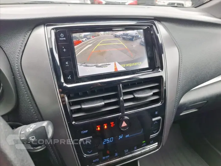 YARIS 1.5 16V FLEX XS CONNECT MULTIDRIVE