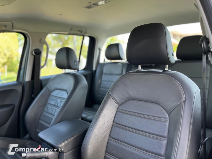 AMAROK 3.0 V6 TDI DIESEL HIGHLINE CD 4MOTION AUTOMÁTICO