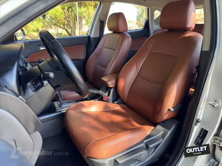 I30 2.0 MPFI GLS 16V GASOLINA 4P AUTOMÁTICO