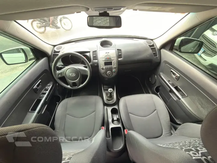 SOUL 1.6 EX 16V