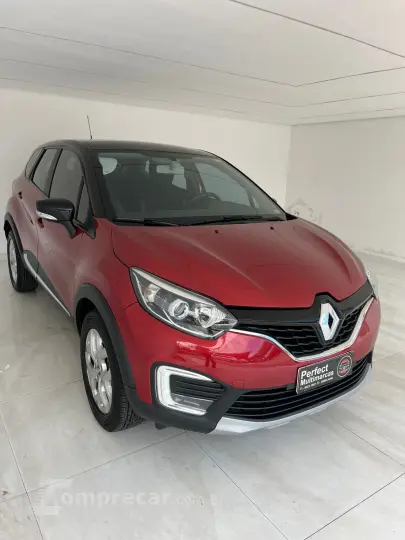 CAPTUR 1.6 16V SCE ZEN