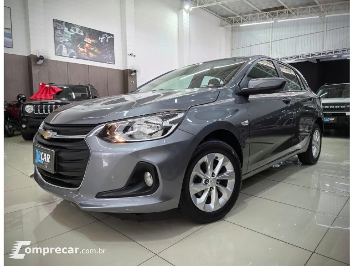 ONIX 1.0 TURBO FLEX LTZ MANUAL