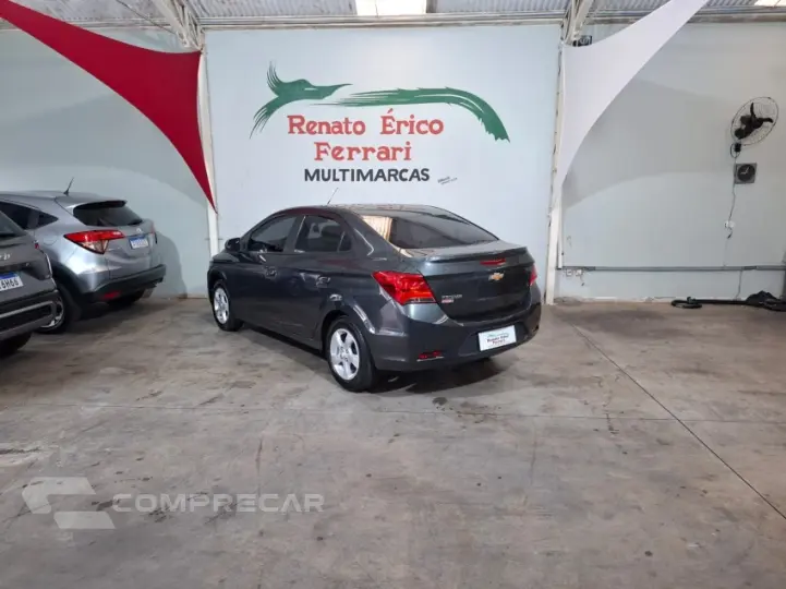 PRISMA 1.4 MPFI LT 8V