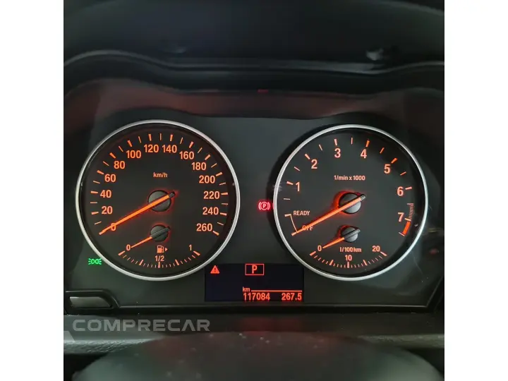 X1 2.0 16V TURBO ACTIVEFLEX SDRIVE20I 4P AUTOMÁTICO