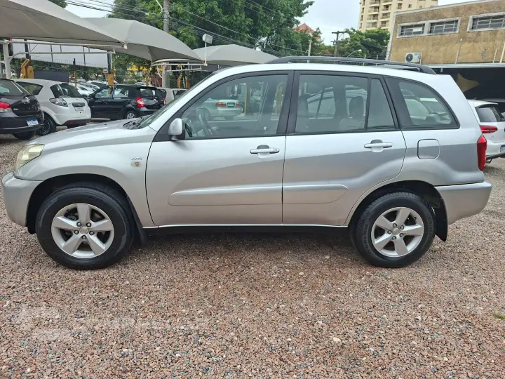 Rav4 2.0 4X4 16V Gasolina 4P Automático