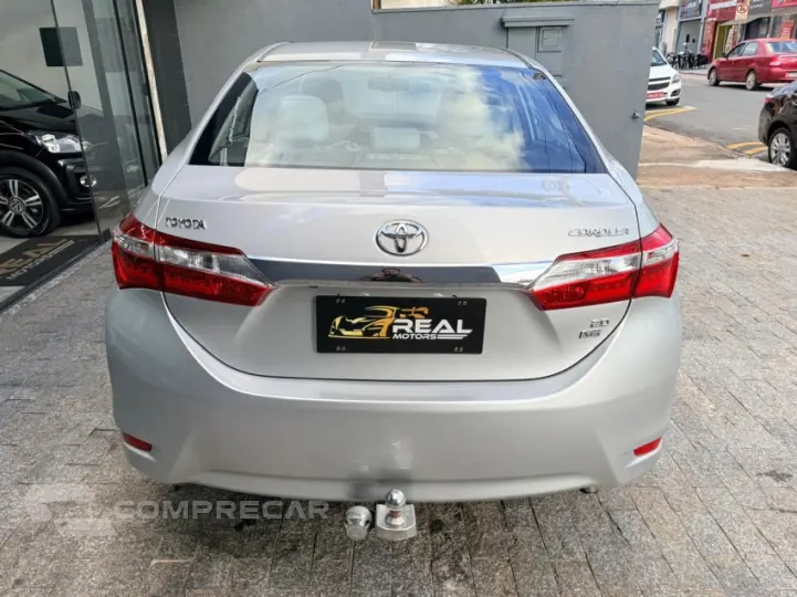 COROLLA 2.0 Vvt-ie XEI