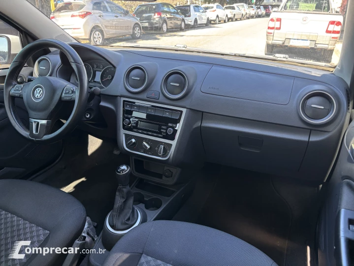 VOYAGE 1.6 MI Comfortline 8V