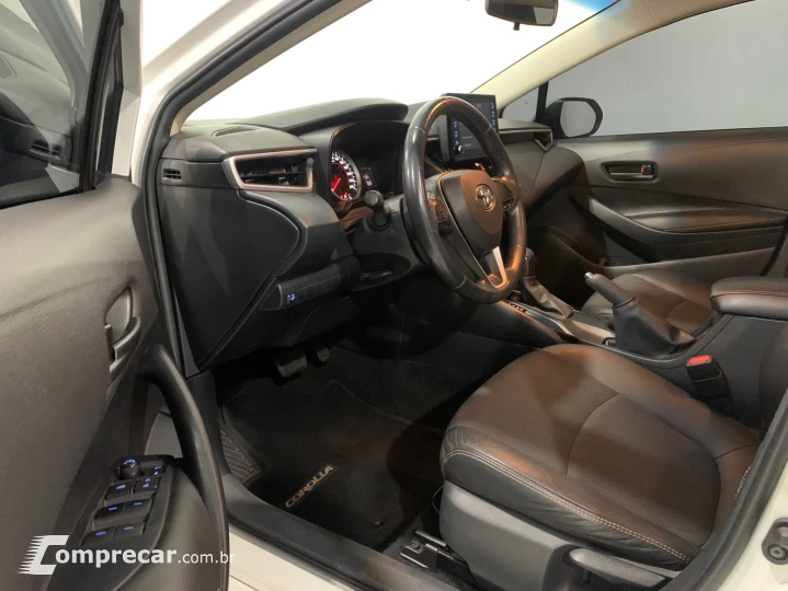COROLLA 2.0 Vvt-ie GLI