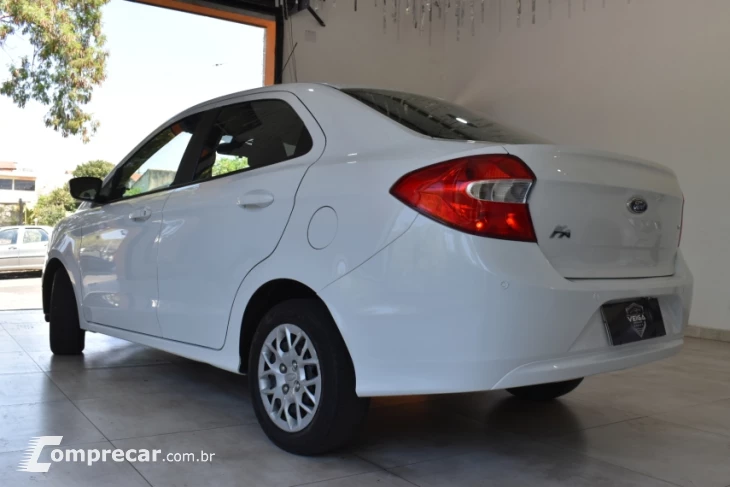 KA 1.5 Ti-vct SE Plus