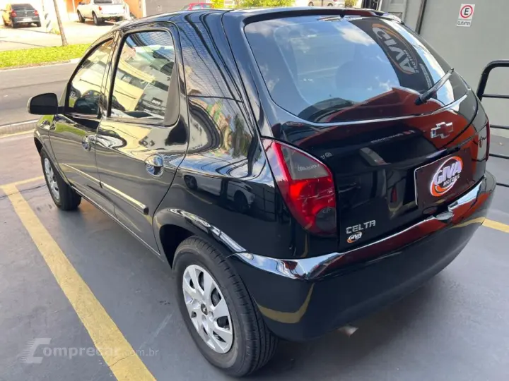 Celta Spirit/ LT 1.0 MPFI 8V FlexP. 5p