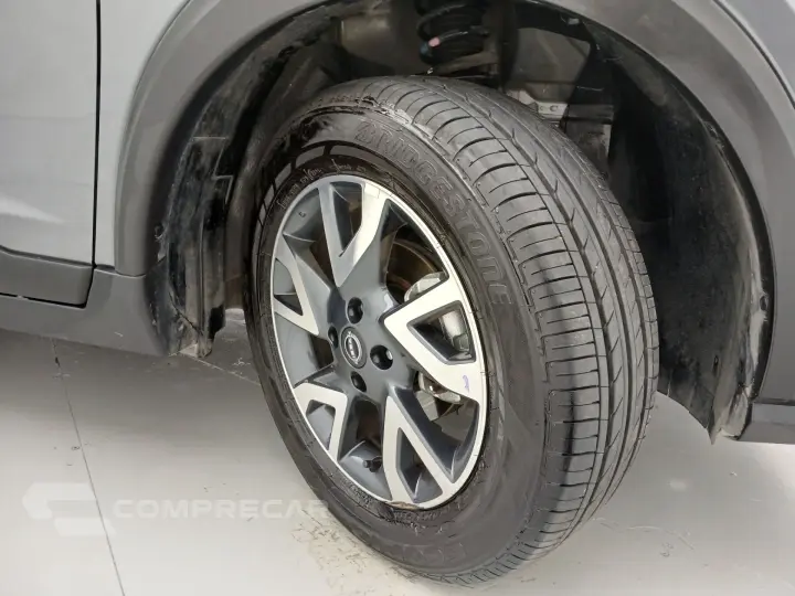 KICKS 1.6 16V FLEXSTART SENSE XTRONIC