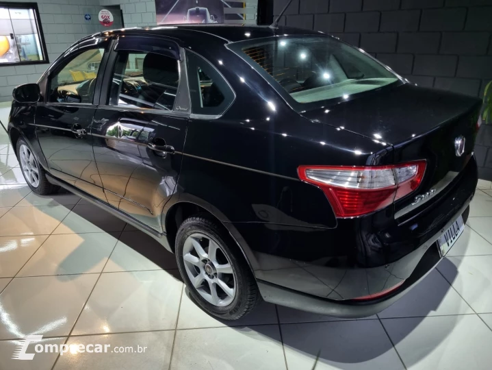 GRAND SIENA 1.4 MPI Attractive