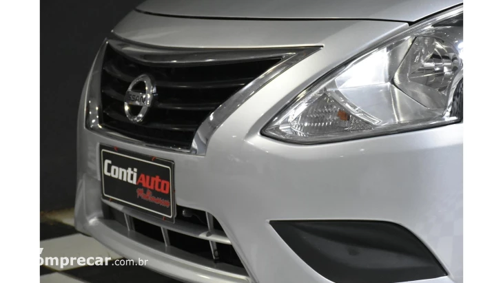 VERSA - 1.6 16V SL 4P MANUAL