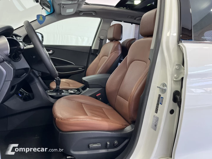 SANTA FÉ 3.3 MPFI 4X4 7 Lugares V6 270cv