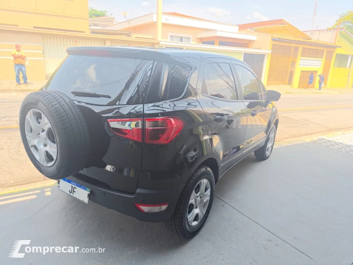 ECOSPORT 1.6 S 16V