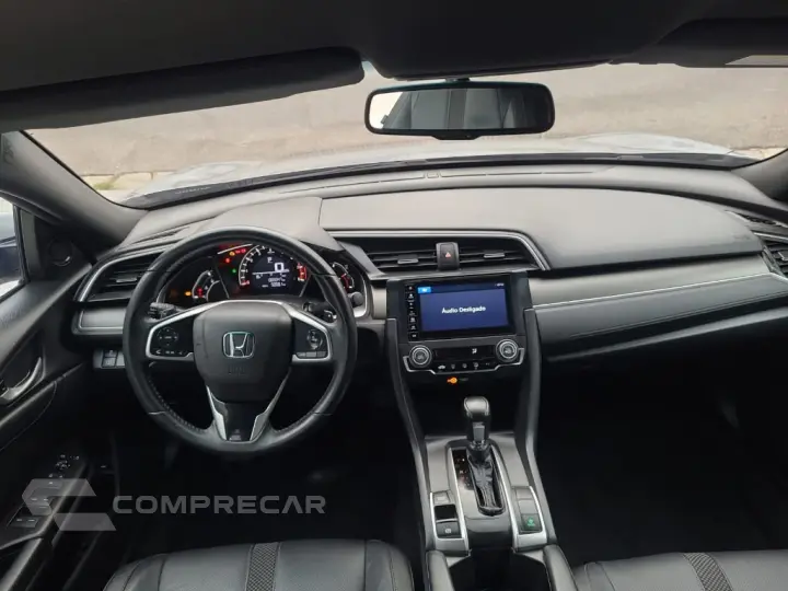 Civic Sedan EX 2.0 Flex 16V Aut.4p