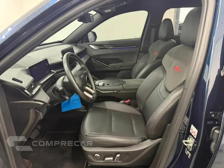 Haval H6 GT 1.5 AWD (Hibrido)