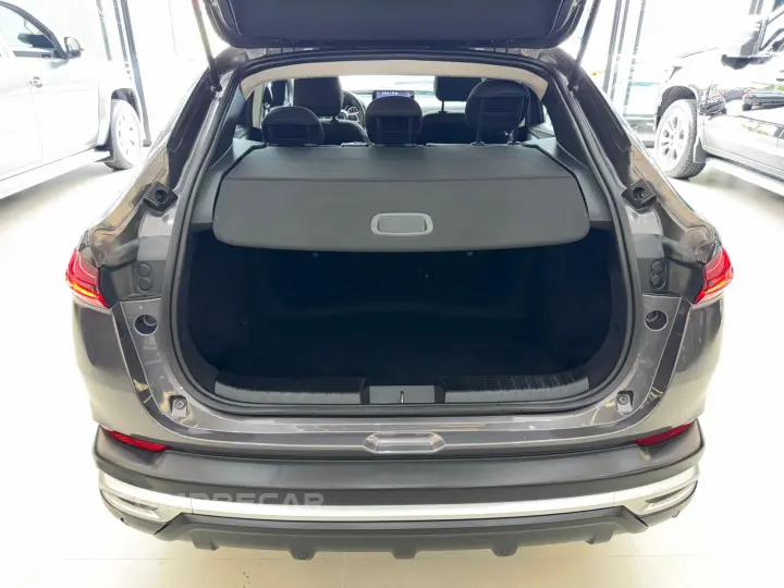 Fastback Audace 1..0