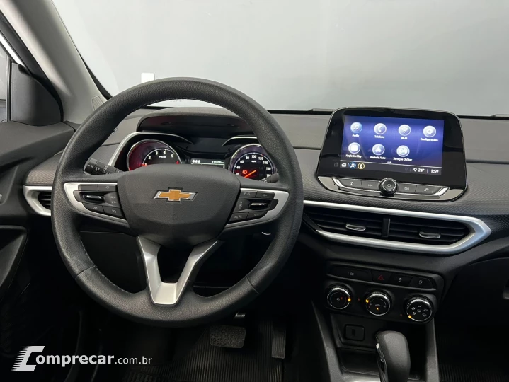 Tracker 1.0 Turbo (Aut) (Flex)