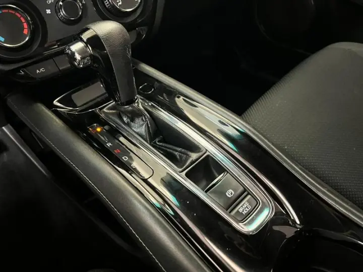 HR-V LX 1.8 FLEXONE 16V 5P AUT.