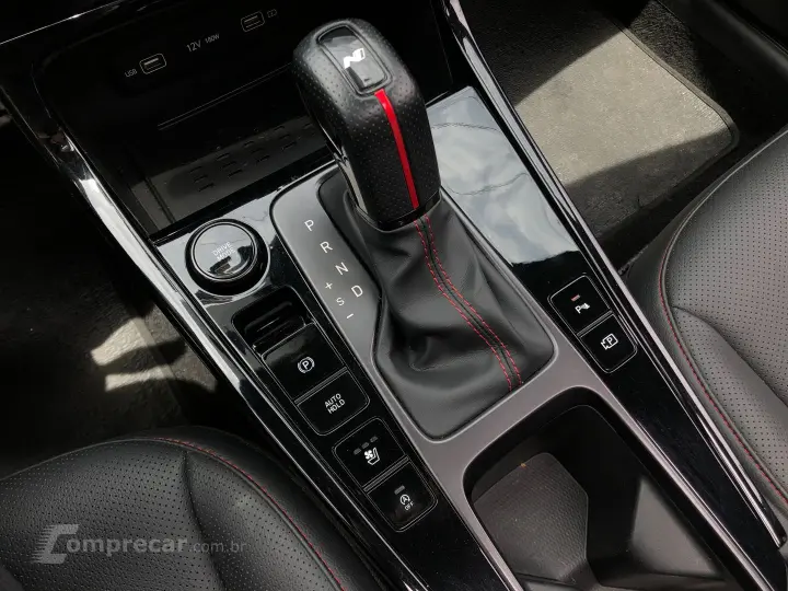 Creta 1.0 Tgdi Flex N Line Automático