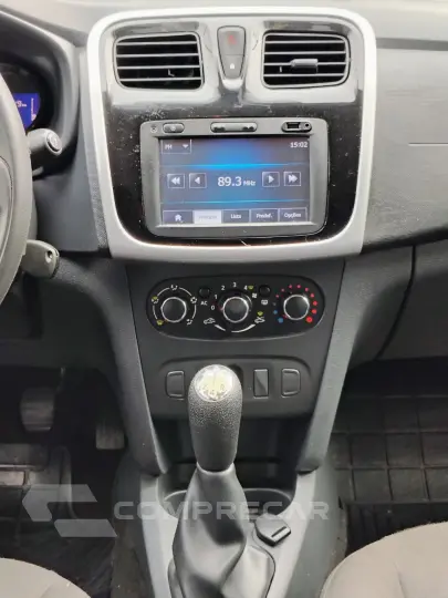 SANDERO Expression Hi-Power 1.6 8V 5p