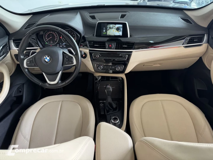 X1 2.0 16V 4P SDRIVE 20I X-LINE ACTIVEFLEX TURBO AUTOMÁTICO