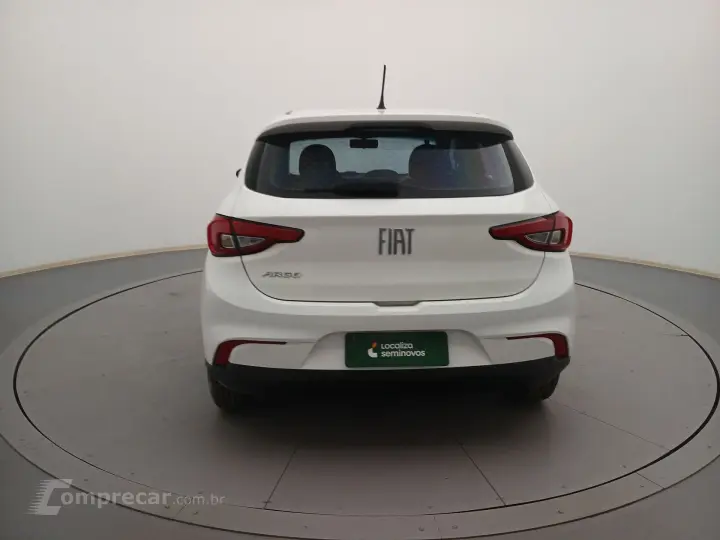 ARGO 1.0 FIREFLY FLEX MANUAL