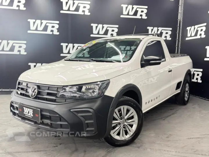 Saveiro Robust 1.6 Total Flex 16V