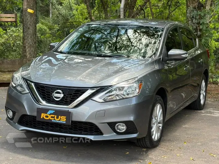 SENTRA 20S CVT