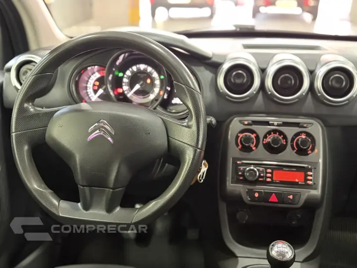 C3 1.5 Tendance 8V