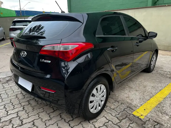 HB20 1.0 12V Comfort Plus