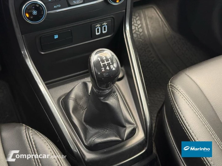 ECOSPORT 1.5 TI-VCT FLEX FREESTYLE MANUAL