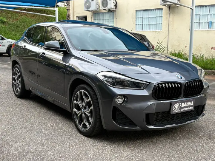 X2 2.0 16V Turbo Sdrive20i M Sport X Steptronic
