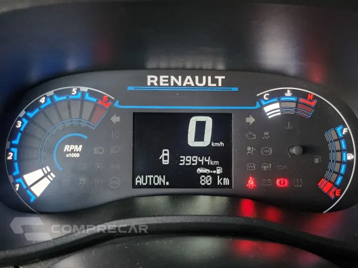 KWID 1.0 12V SCE FLEX ZEN MANUAL