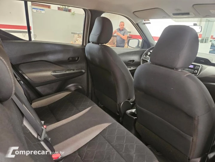 KICKS 1.6 16vstart S Direct