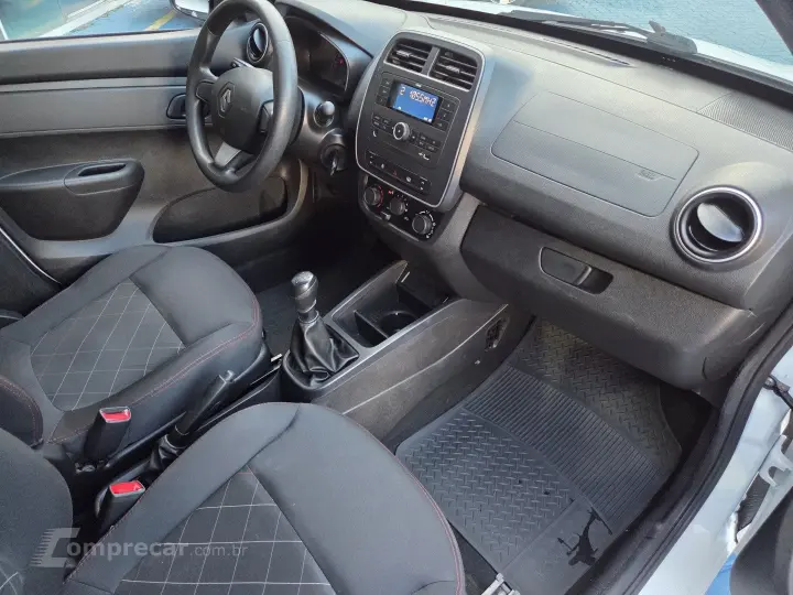 KWID 1.0 12V SCE FLEX ZEN MANUAL