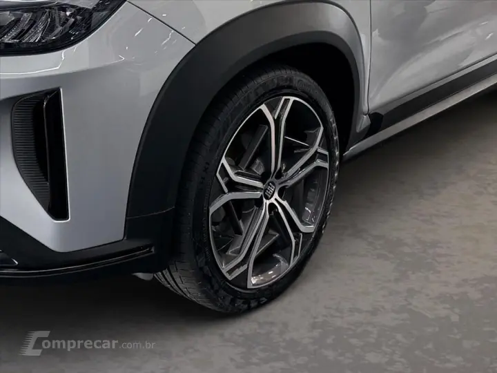 FASTBACK 1.0 TURBO 200 HYBRID IMPETUS CVT