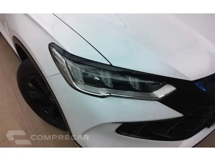 SONG PRO 1.5 DM-I HÍBRIDO GS AUTOMÁTICO
