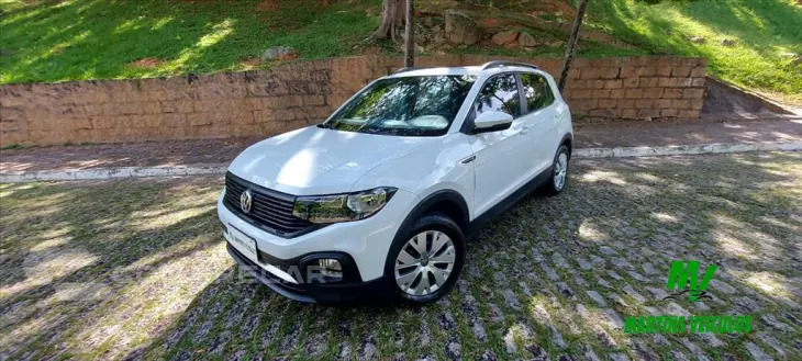 T-CROSS 1.0 200 TSI TOTAL FLEX SENSE AUTOMÁTICO