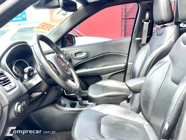 COMPASS 2.0 16V DIESEL S 4X4 AUTOMÁTICO