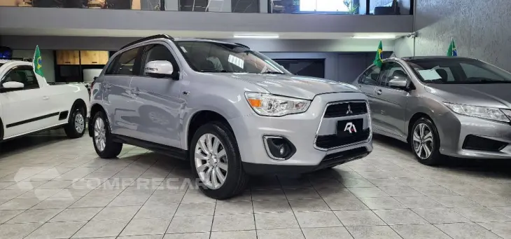 ASX 2.0 16V 4x4 160cv Aut.