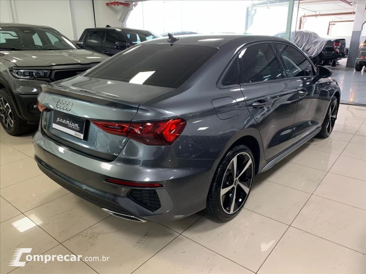 A3 1.4 35 TFSI GASOLINA SEDAN S LINE LIMITED TIPT