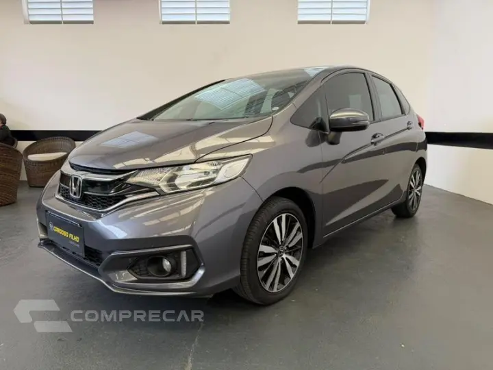 FIT EX CVT