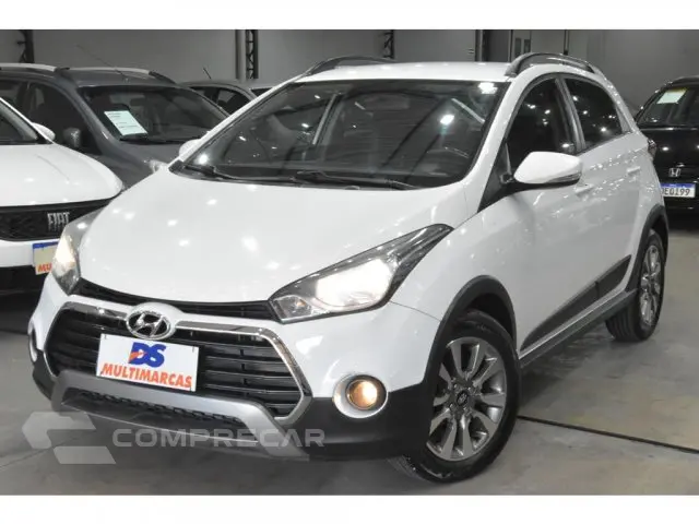 HB20X - 1.6 16V STYLE 4P AUTOMÁTICO